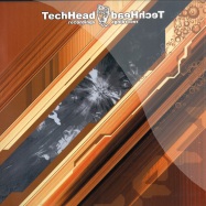 Front View : Balthazar & JackRock - FOLLOW THE WHITE LINE - TechHead / tch005