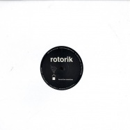 Front View : Rotorik - LIVE AT THE ROTODROM - Acido Records / Acido 004