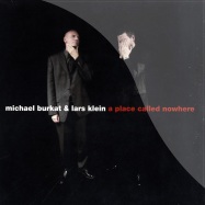 Front View : Michael Burkat & Lars Klein - A PLACE CALLED NOWHERE EP 1 - Bound / Bound023.1