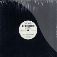 Front View : DJ Disciple Meets David Tort - TRANSATLANTIC EP - CATCH045