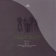 Front View : Newcleus - JAM ON IT - Deeplay Soultec / DTEC0136