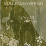Front View : Voodoo & Serano feat. Zoe C. - VULNERABLE (MIXES) - Tipsy Tunes / tit004