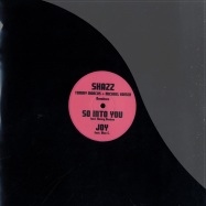 Front View : Shazz - SO INTO YOU - res006