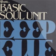 Front View : Basic Soul Unit - DEEP BLUE EP - Versatile VER049