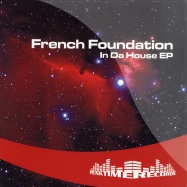 Front View : French Foundation - IN DA HOUSE - Peaktime013