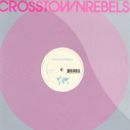 Front View : Nico Purman - LUNATIQUE EP - Crosstown Rebels / crm036