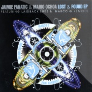 Front View : Jaimie Fanatic & Marco G - LOST & FOUND E.P. - RELICSILVER003