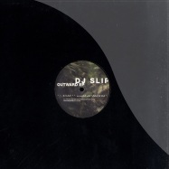 Front View : DJ Slip - OUTWARD EP - Kanzleramt / KA058