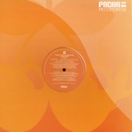 Front View : Plastic Funk feat. White Boy - ROCK BITCH (JOHN JACOBSON REMIX) - Pacha Orange / POR001