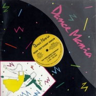 Front View : Ricky Get Down Garcia - PUT YOUR HANDS TOGETHER - Dance Mania / DM031