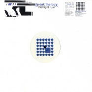 Front View : Break The Box - MIDNIGHT RUCH - Big Square Records / BGSQ007