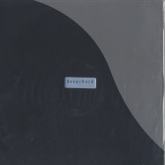Front View : Deep Chord - VANTAGE ISLE (2X12 Inch + 7INCH) - Echospace / Echospace001