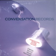 Front View : Locked Grooves - COMMUNICATION DEFINES CULTUTE VOL 2 - Conversation Records / Convers002
