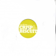 Front View : Unknown - HOT CHICK - Crisp Biscuit / CB012