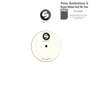 Front View : Peter Gelderblom & Bryan Dalton feat. Mc Gee - THE CATWALK - Spinnin / SPR036