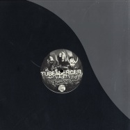 Front View : Tube & Berger ft. Vanity - FUNKY SHIT (REMIXES) - Kittball / KITT0066