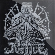 Front View : Justice - PHANTOM II - Ed Banger / BEC5772169