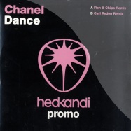 Front View : Chanel - DANCE - Hed Kandi / hk51p1