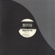 Front View : Frank Kvitta & Pasquale Schwarzz - BLACK AND WHITE EP - Unknown Power / UP002