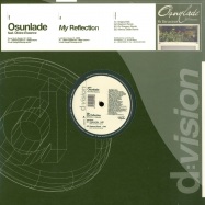 Front View : Osunlade Feat. Divine Essence - MY REFLECTION - D:vision / dvsr019
