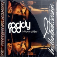Front View : Roddy Rod (MasPyke) - BLUNTPARK SESSIONS (CD) - Humble Monarch Music / hm200