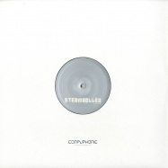 Front View : Kris Menace - STEAMROLLER - Compuphonic / COMPU4