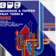 Front View : Maverick & Tapesh feat Terri B - RISE - CR2 Records / 12C2064