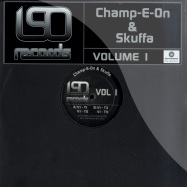 Front View : Champ-E-On & Skuffa - VOLUME 1 - LSO Records / LSO001