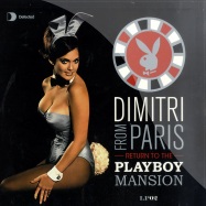 Front View : Dimitri From Paris / Various - RETURN TO THE PLAYBOY MANSION PT2 (2X12) - Defected / pbm02lp2