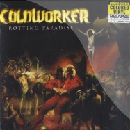 Front View : Coldworker - ROTTING PARADIES (LP) - Relapse Rec / RR7019