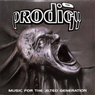 Front View : The Prodigy - MUSIC FOR THE JILTED GENERATION (2LP) - XL Recordings / XLLP114 / 05837211