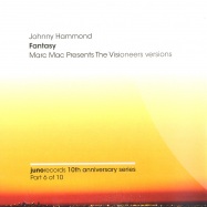 Front View : Johnny Hammond - FANTASY REMIXES (10INCH) - Juno records / juno06r
