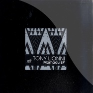 Front View : Tony Lionni - MAMADU EP - Wave Music / wm50201-1