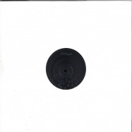 Front View : Dino Sabatini (Modern Heads) - NO MORE EP - Prologue Music / PRG001