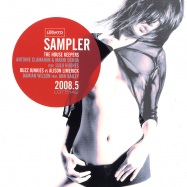 Front View : Various Artists - LEGATO SAMPLER 2008.5 - Legato / LGT5142
