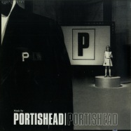 Front View : Portishead - PORTISHEAD (2LP) - Go Beat / Universal / 5715099