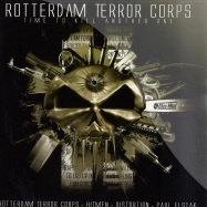 Front View : Rotterdam Terror Corps - TIME TO KILL - Megarave Rec / mrv113