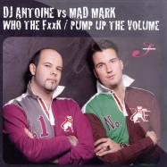 Front View : DJ Antoine vs. Mad Mark - WHO THE F...K EP - Session / sessp018