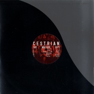 Front View : Cestrian - THE WALLED CITY - MNX Recordings / MNX008