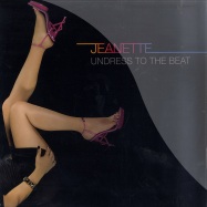 Front View : Jeanette - UNDRESS TO THE BEAT - One Two Media / Polygram / plg179466