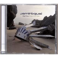 Front View : Jamiroquai - HIGH TIMES 1992-2006 (CD) - Sony / BMG / 3933949