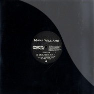 Front View : Mark Williams - TOKYO NIGHTS - Macumba / BDMC004