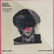 Front View : Nihil Young - BYE BYE MY BRAIN - Frequenza Records / FREQ003