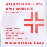 Front View : Unit Moebius - UNIT MOEBIUS PT6 - Atlantikwall Bunker / 024 AW