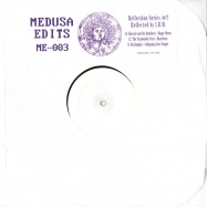 Front View : Medusa Edits - REFLECTION SERIES 3 - Medusa Edits / me03t