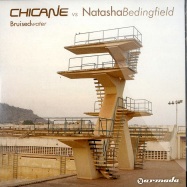 Front View : Chicane vs. Natasha Bedingfield - BRUISED WATER (CD) - Armada / Arma201