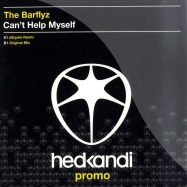 Front View : The Barflyz - CANT HELP MYSELF - Hed Kandi / HK72P1