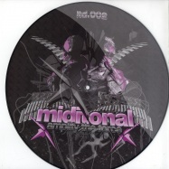 Front View : Amplified Artists - MIDI MEETS 1040 EP (PICTURE DISC) - Miditonal / midiltd002