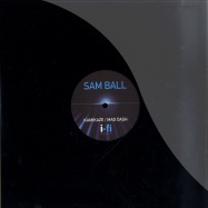 Front View : Sam Ball - KAMIKAZE - I-Fi Music / IFI010