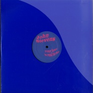 Front View : John Stevens - YOUR LOVE IS REAL TO ME - Defcon / DEF012